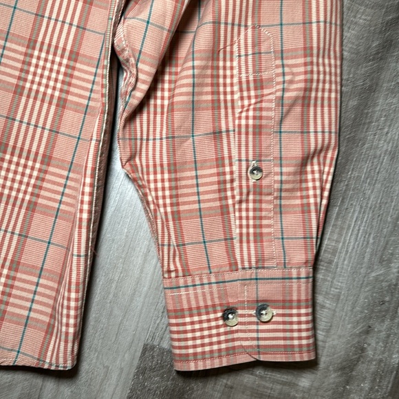 Pendleton Long Sleeve Button Down - Large - Picture 4 of 6